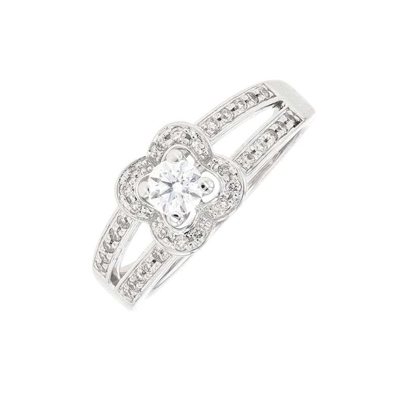 Acheter Bague MAUBOUSSIN Chance of Love n°2 diamants 0.36 carat Comme neuf - 1050,00 € Bague MAUBOUSSIN Chance of Love n°2 diamants 0.36 carat Comme neuf - reconditionné disponible sur Gemme Les Bijoux